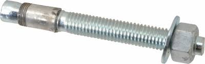 Seismic Wdege Anchor 3/8" x 3" - Click Image to Close